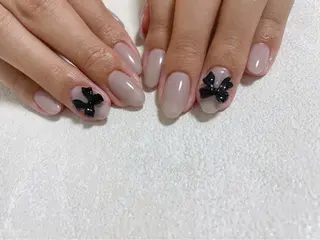 ネイル Mogu nail 二子玉川のネイルデザイン