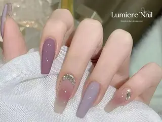 ネイル limiere Nail 桜新町のネイルデザイン