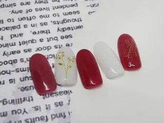 ネイル ティーエヌ 金山駅東口店のネイルデザイン