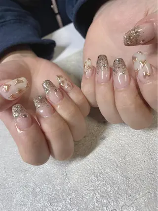 ネイル 香芝市ネイルサロン nico nailのネイルデザイン