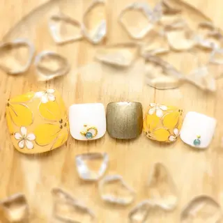 ネイル private nail salon papii所属・papii☆ kurodaのネイルデザイン