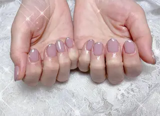 ネイル FLARE NAIL フレアネイルのネイルデザイン