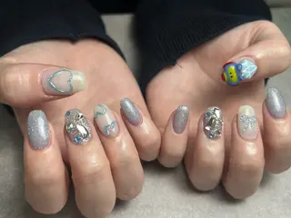 ネイル lulumu所属・Eri .Iのネイルデザイン