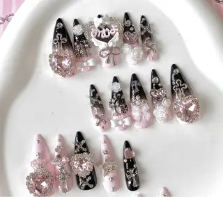 ネイル D-BEAUTY Nailsalonのネイルデザイン