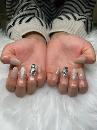 ネイル 🏠自宅 サロン💅natsuのネイルデザイン