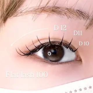 マツエク・マツパ ゆ りのマツエク・マツパデザイン