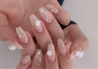ネイル H.baby Nail Salonのネイルデザイン