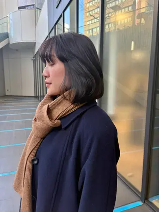 ミディアム IWAINAGOYA所属・金子 賢人のヘアスタイル