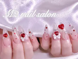 ネイル エムズ ハヤシのネイルデザイン