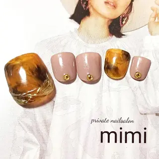 ネイル 博多ネイル ｍｉｍｉのネイルデザイン