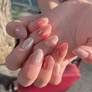 ネイル ヤマダ サクラのヘアスタイル