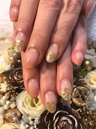 ネイル 吉岡 裕子のネイルデザイン