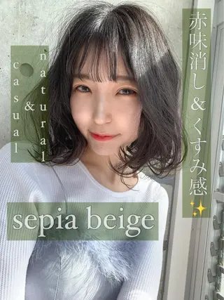 ショート カラー パーマ ヘアアレンジ 💖うる艶カラー💖 モデル募集💖のヘアスタイル