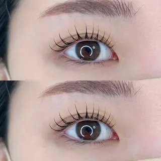 マツエク・マツパ yurim  nail&eyelash所属・iguchi midoriのマツエク・マツパデザイン