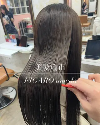 ロング 韓国ヘア×髪質改善 /takatoのヘアスタイル