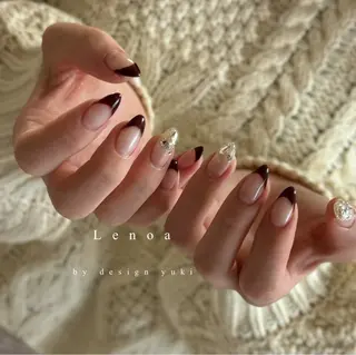 ネイル Lenoa Yukiのネイルデザイン