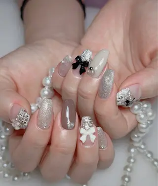 ネイル 👍thumbs up nail👍のネイルデザイン