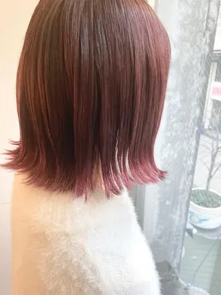 カラー chic.🍋 Kirariのヘアスタイル