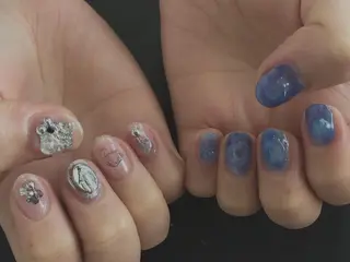 ネイル loop hair所属・kohatsu こはっちゃんのネイルデザイン