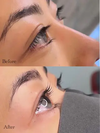 マツエク・マツパ hairLOOP所属・西院LOOP sayakaのヘアスタイル