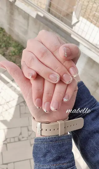 ネイル mabelle  まべるのネイルデザイン
