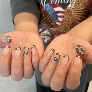 ネイル S. SAYAのネイルデザイン