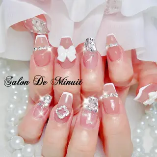 ネイル LUXE NAIL SALONのネイルデザイン