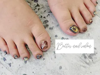 カラー ネイル musee art所属・Musee art 亀戸店のネイルデザイン