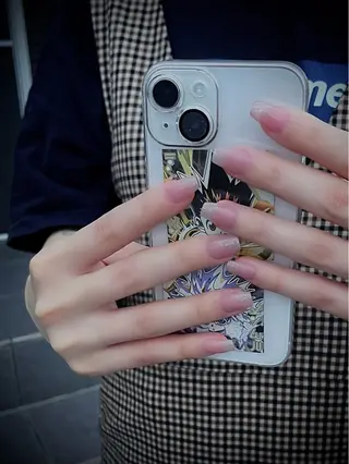 ネイル nine.🦋 YUKOのネイルデザイン