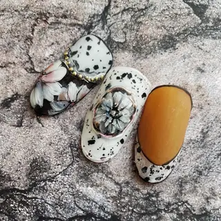 ネイル plunail mikiのネイルデザイン