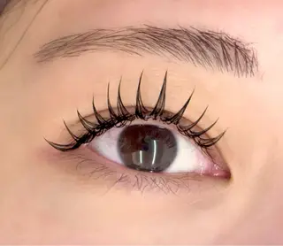 マツエク・マツパ 山本 蘭華の眉毛・アイブロウイメージ