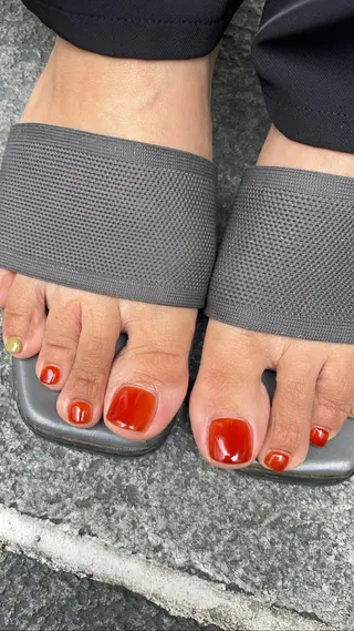 ネイル fufla renaのネイルデザイン