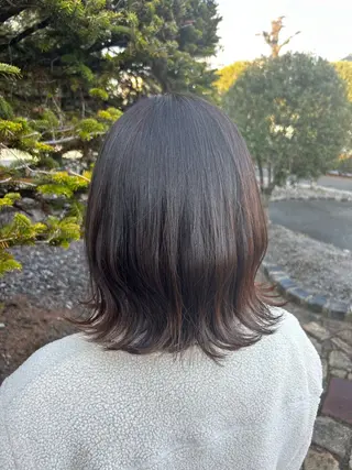ミディアム ヘアルームflat・ Rena🌼ྀིのヘアスタイル