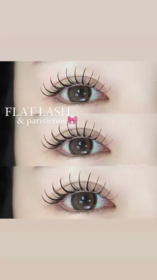 マツエク・マツパ H e l l a所属・まつげパーマ／眉毛 H e l l aの眉毛・アイブロウイメージ