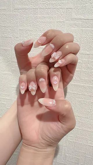 ネイル ゆりか スカルプ専門店のネイルデザイン