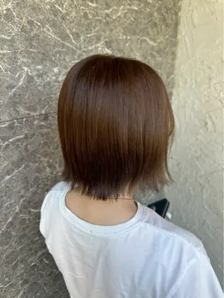 ショート 🫧鈴木 遥夏🫧のヘアスタイル