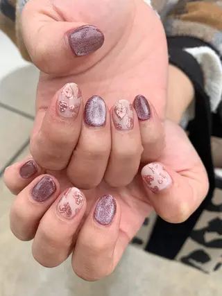 ネイル anny ／あにのネイルデザイン