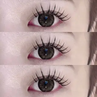 マツエク・マツパ M.O.D shibuya 道玄坂店所属・fuka 🤍のマツエク・マツパデザイン