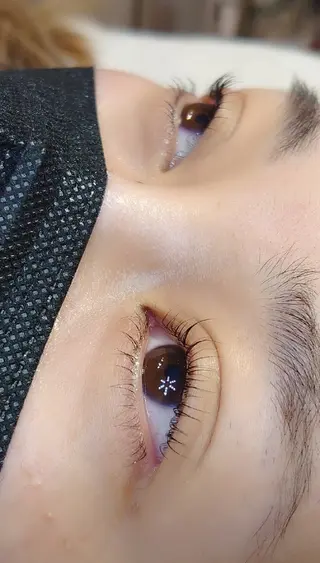 マツエク・マツパ eyelash plan api JR高槻店所属・【plan api JR高槻店】YUKIのマツエク・マツパデザイン