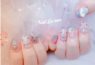 ネイル La Merのネイルデザイン