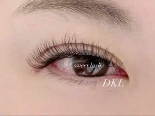 マツエク・マツパ Sweet Lash久喜店所属・sweet lash rinaのマツエク・マツパデザイン