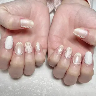 ネイル 💐irisée fleur中居のネイルデザイン