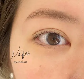マツエク・マツパ eyesalonＮifee所属・eyesalon Nifeeのマツエク・マツパデザイン