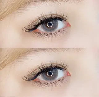 マツエク・マツパ Ｍ salon アイラッシュのマツエク・マツパデザイン