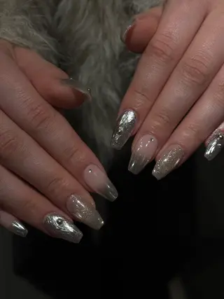 ネイル lino u sawaのネイルデザイン