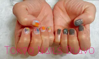 ネイル T.N.B 山本陽子のネイルデザイン