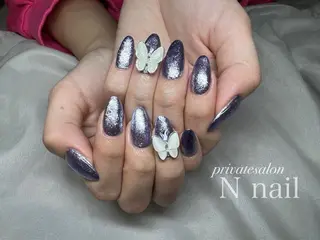 ネイル Private nailsalon  N所属・N nail - KOBE -のネイルデザイン