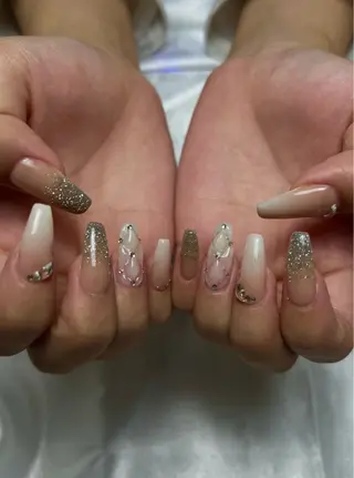 ネイル more fortuneのネイルデザイン