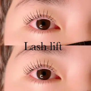 マツエク・マツパ 福田 渚月のマツエク・マツパデザイン