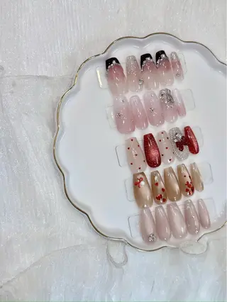 ネイル nail salon  muguet Osaka天王寺店所属・muguet Sayakaのネイルデザイン